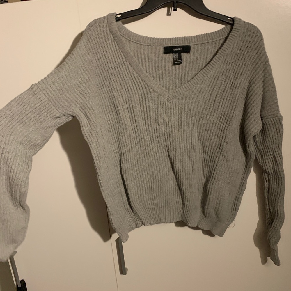 Forever 21 sweater